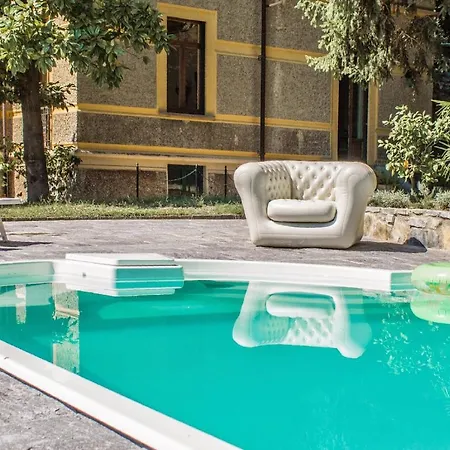 Sleeps 10 Pool Air Con Wifi モルトラージオ